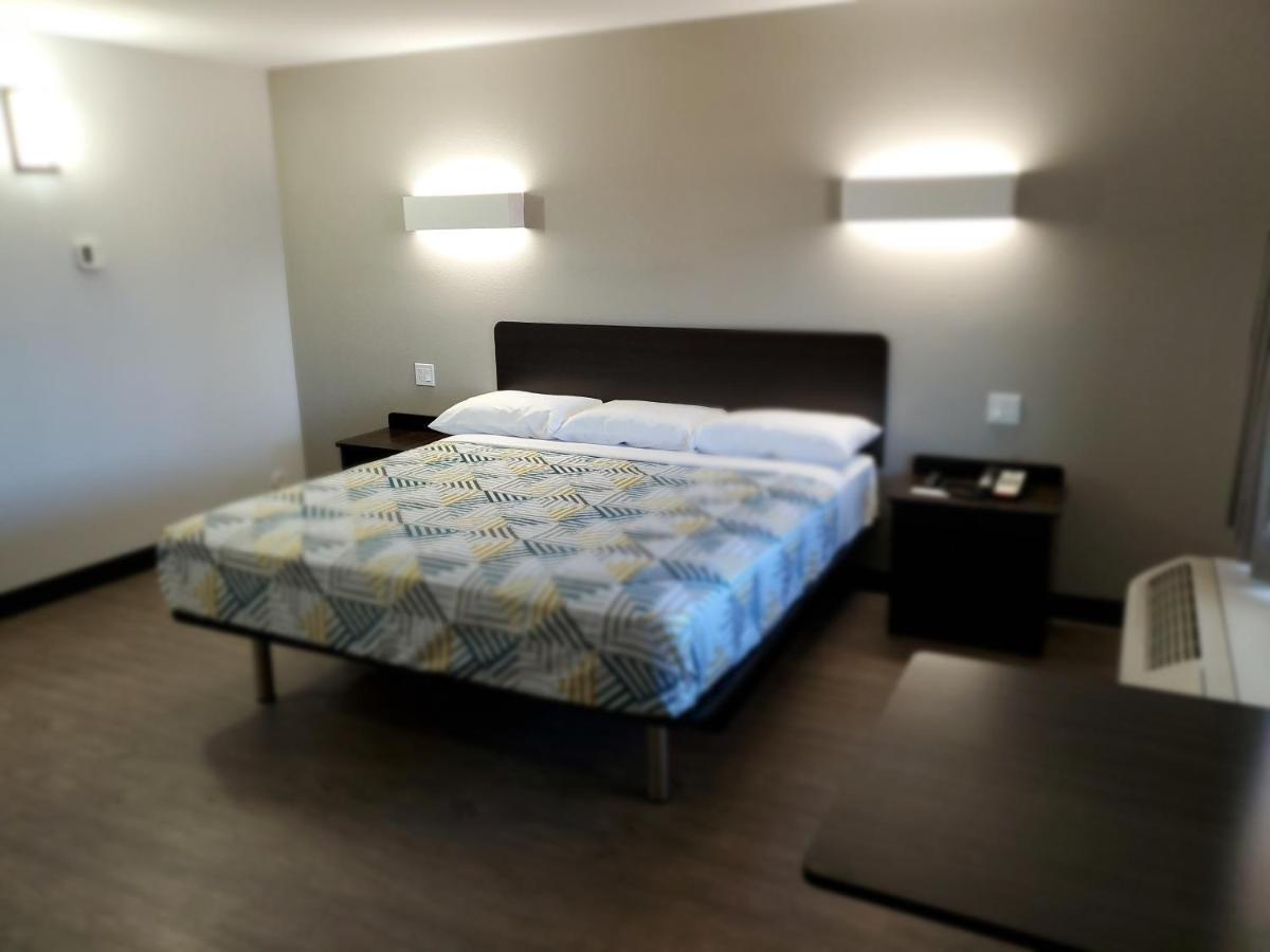 Motel 6-Show Low, Az Экстерьер фото