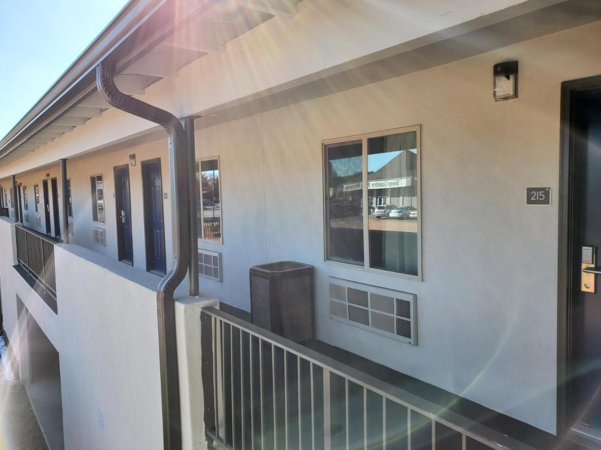 Motel 6-Show Low, Az Экстерьер фото