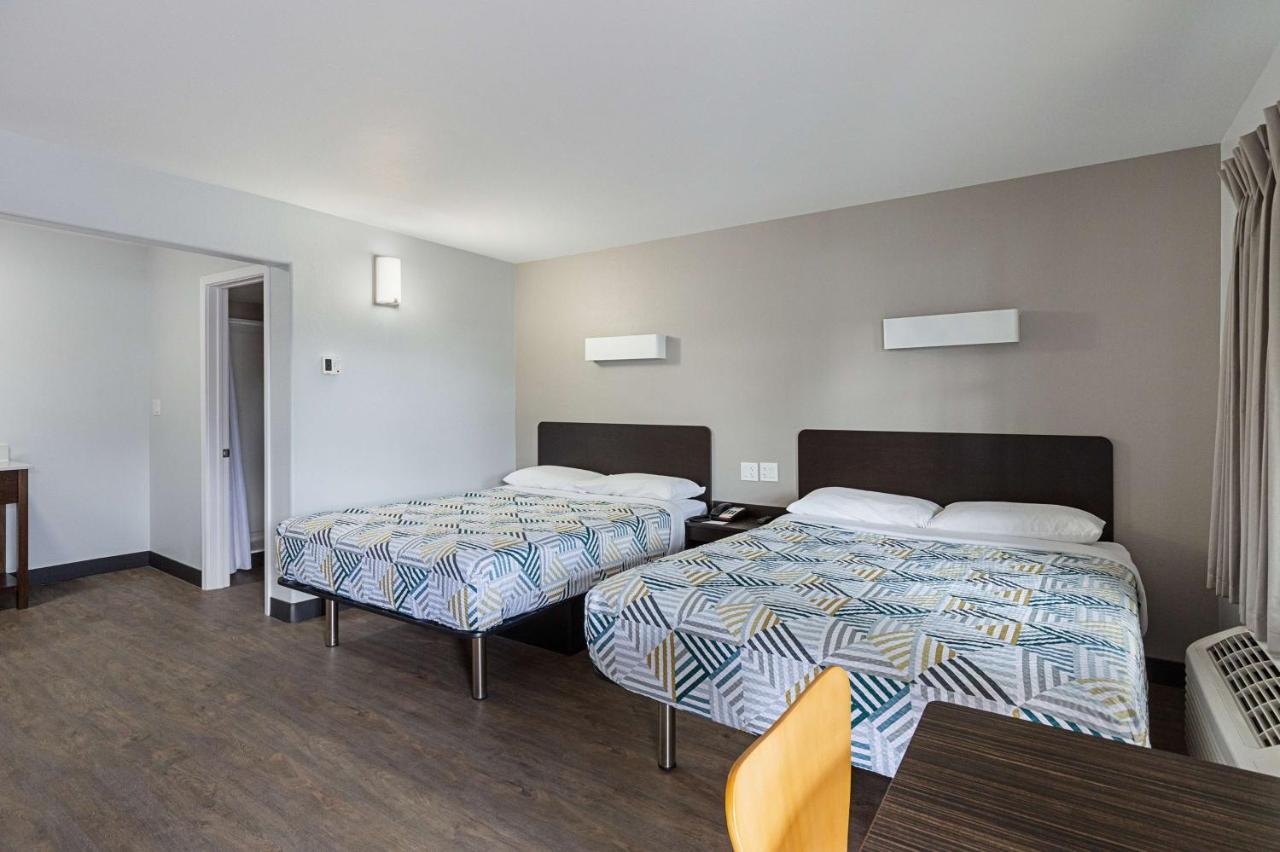 Motel 6-Show Low, Az Экстерьер фото