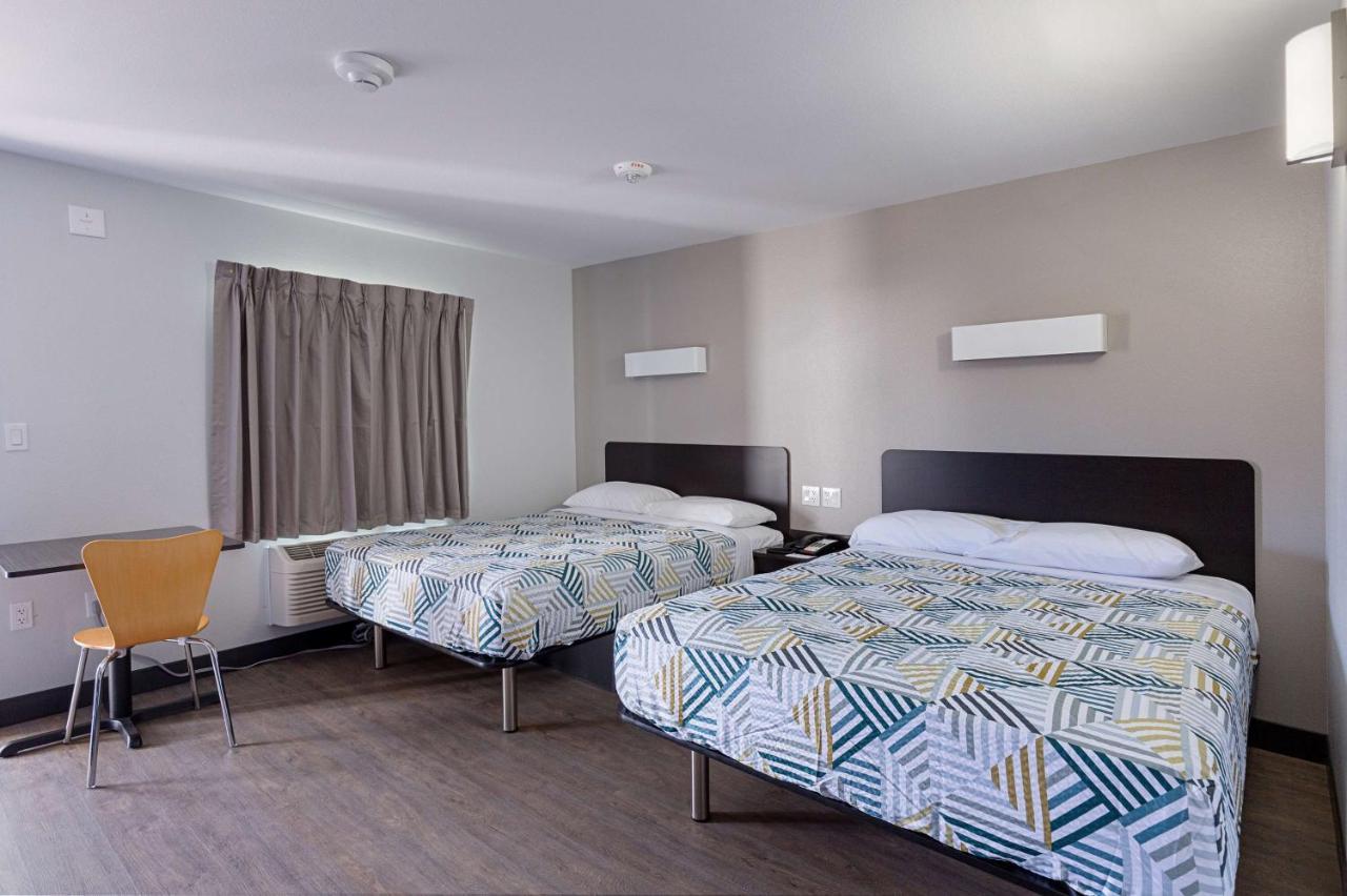Motel 6-Show Low, Az Экстерьер фото